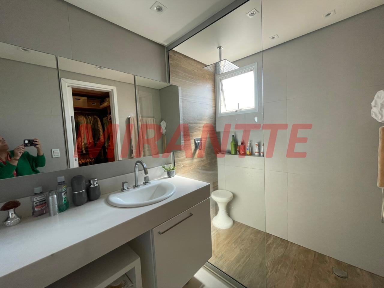 Apartamento de 172m² com 3 quartos em Vila Romana