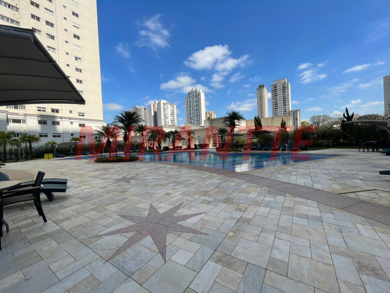 Apartamento de 172m² com 3 quartos em Vila Romana