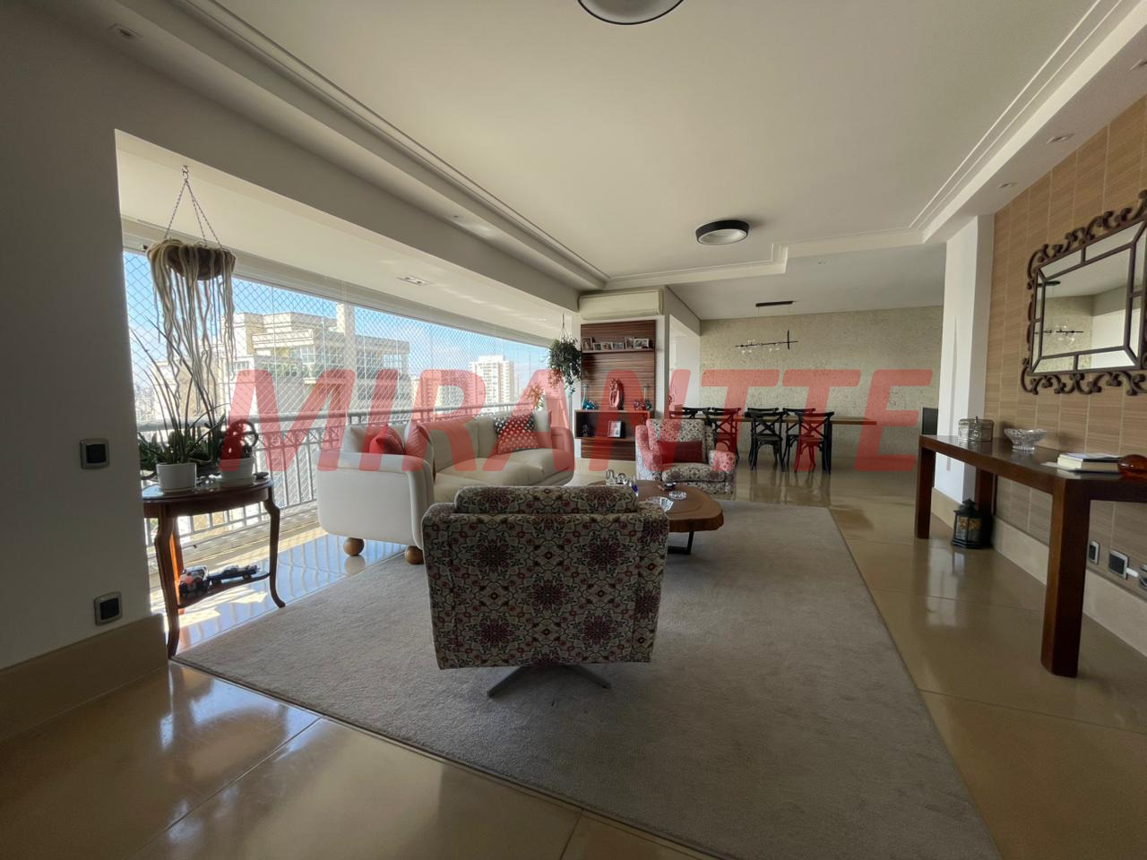 Apartamento de 172m² com 3 quartos em Vila Romana