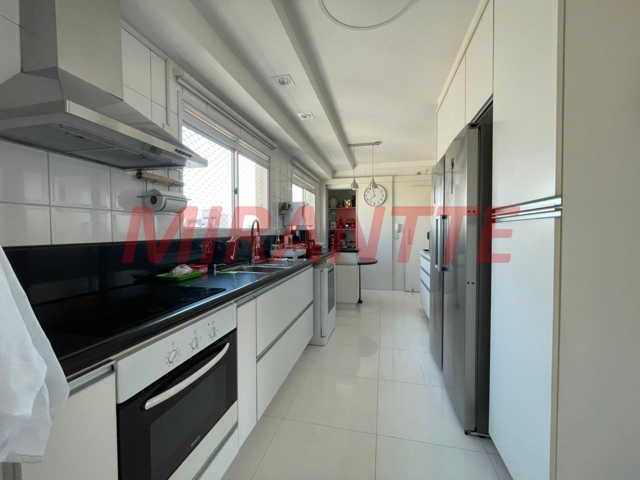 Apartamento de 172m² com 3 quartos em Vila Romana