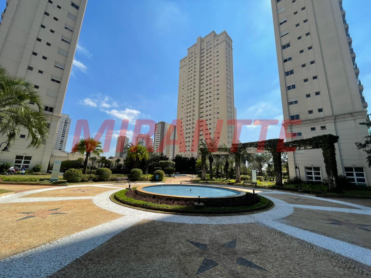 Apartamento de 172m² com 3 quartos em Vila Romana