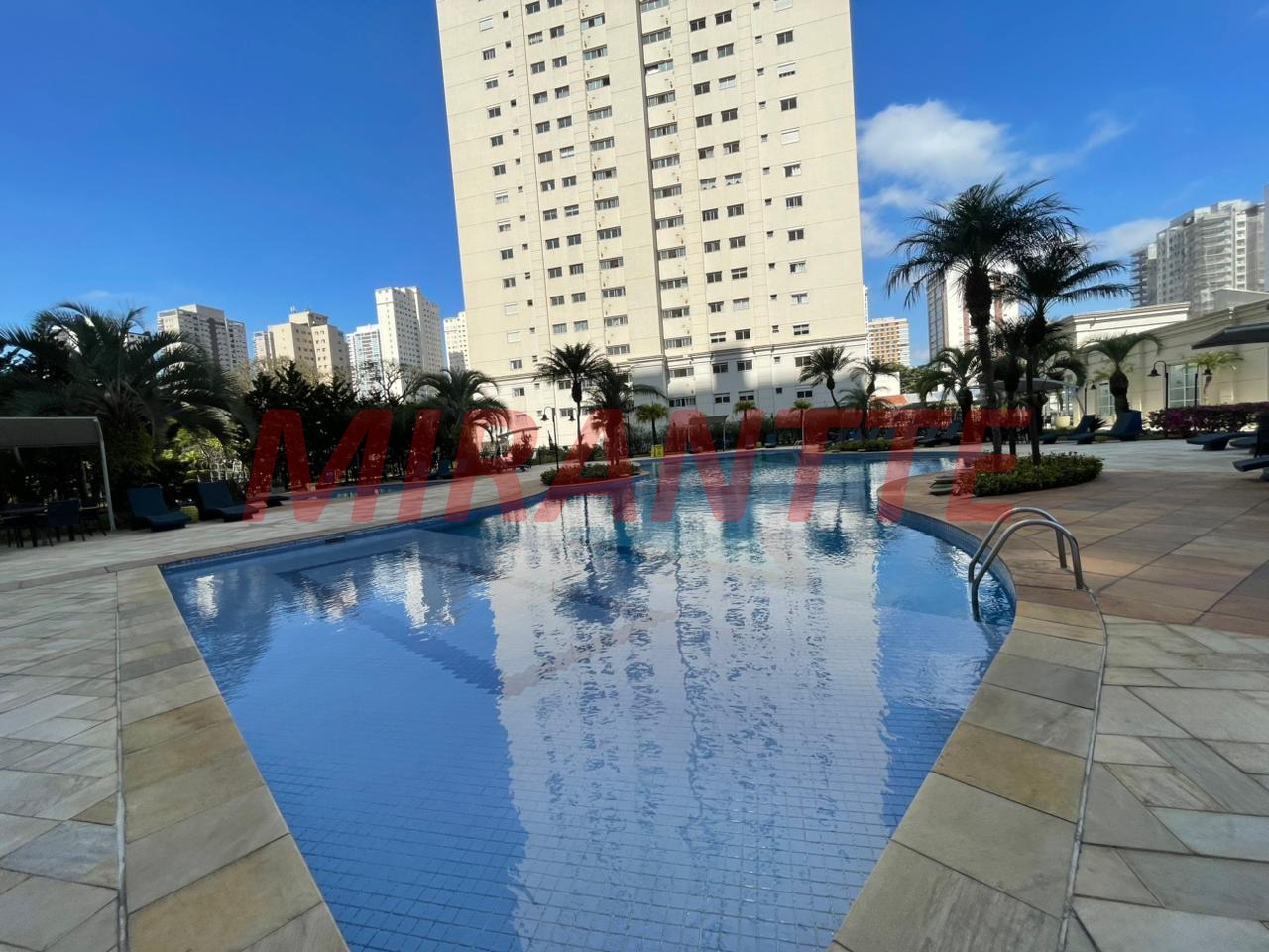 Apartamento de 172m² com 3 quartos em Vila Romana