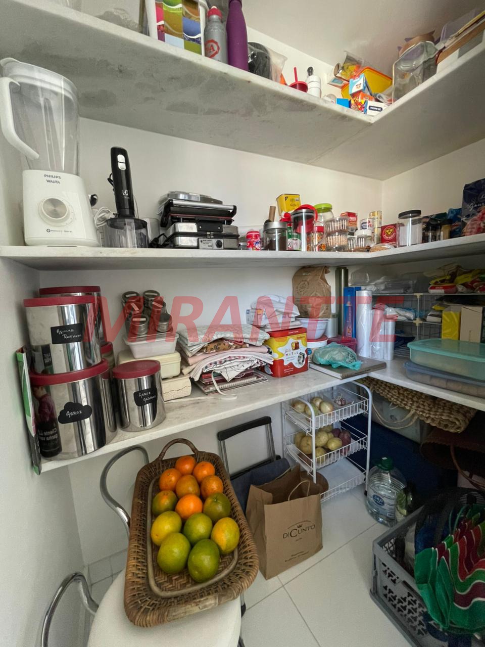 Apartamento de 172m² com 3 quartos em Vila Romana