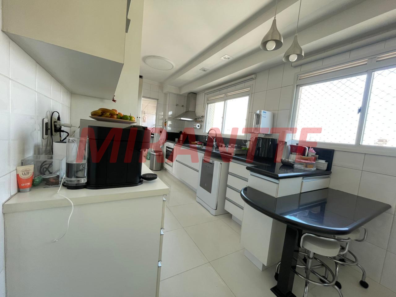 Apartamento de 172m² com 3 quartos em Vila Romana