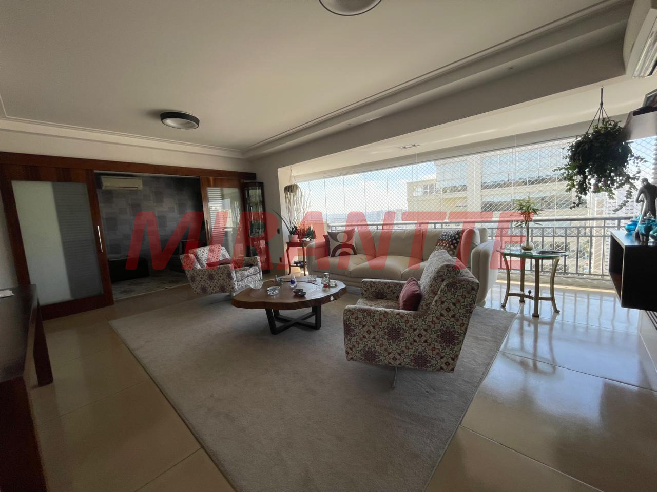Apartamento de 172m² com 3 quartos em Vila Romana