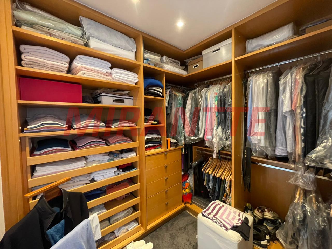 Apartamento de 172m² com 3 quartos em Vila Romana