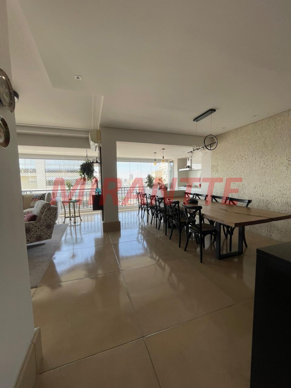 Apartamento de 172m² com 3 quartos em Vila Romana
