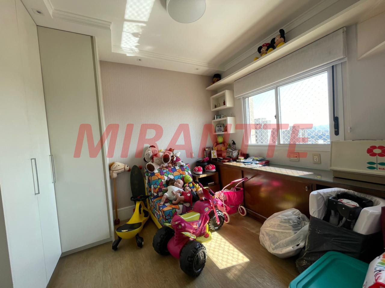 Apartamento de 172m² com 3 quartos em Vila Romana
