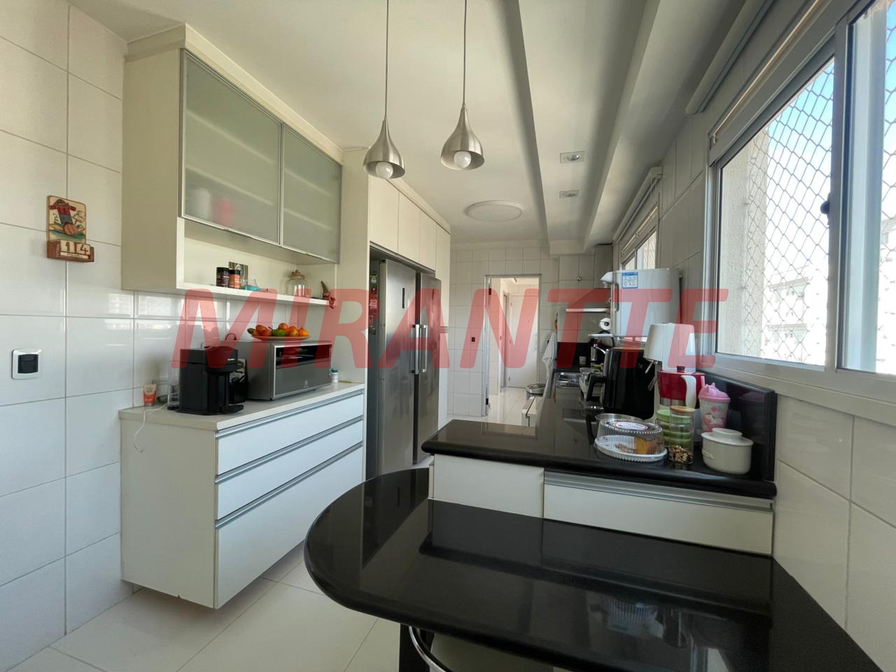 Apartamento de 172m² com 3 quartos em Vila Romana