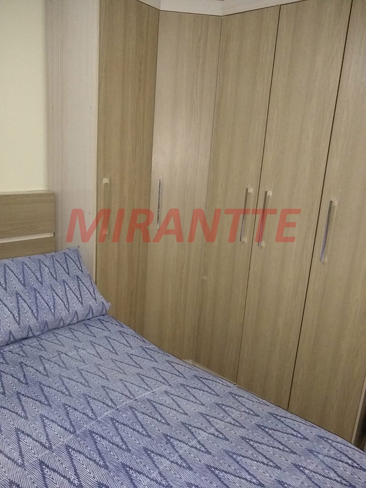 Apartamento de 59m² com 2 quartos em Lauzane Paulista