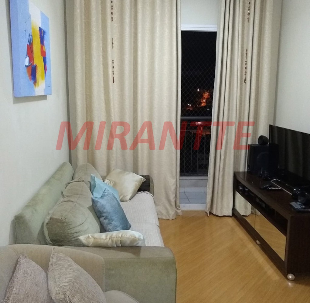 Apartamento de 59m² com 2 quartos em Lauzane Paulista