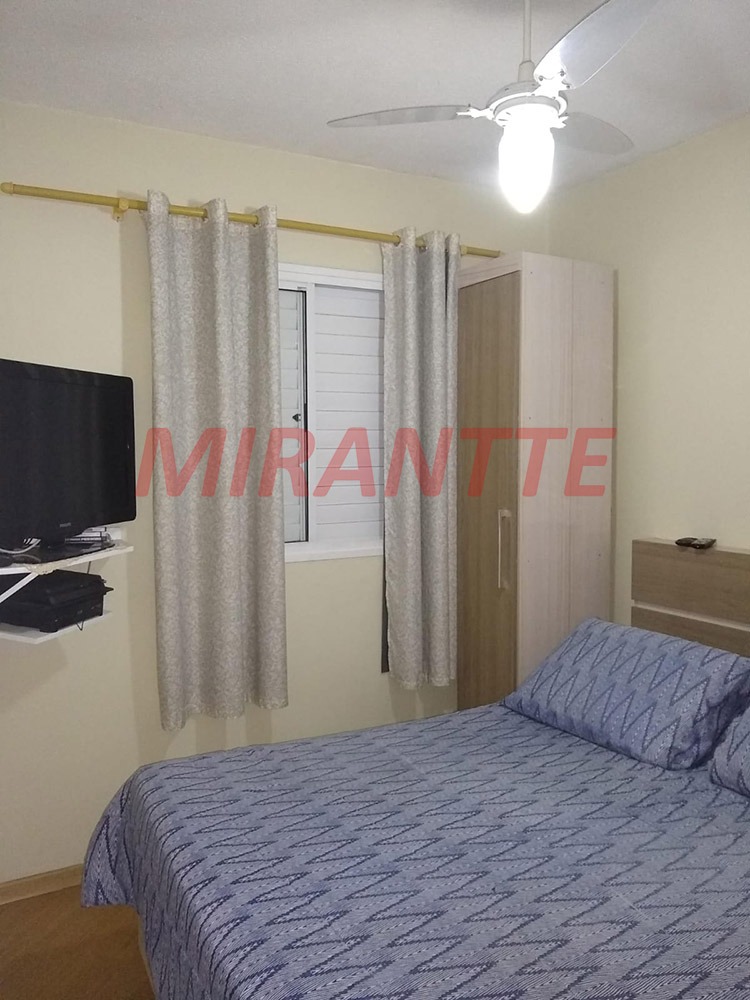 Apartamento de 59m² com 2 quartos em Lauzane Paulista