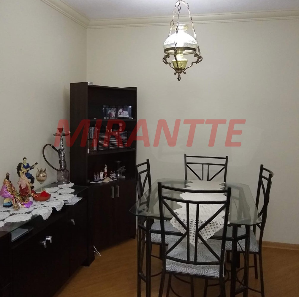 Apartamento de 59m² com 2 quartos em Lauzane Paulista