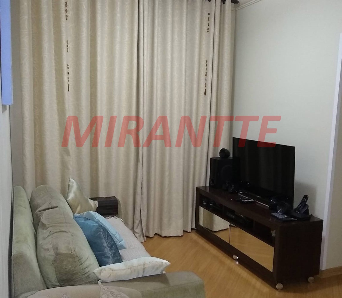 Apartamento de 59m² com 2 quartos em Lauzane Paulista