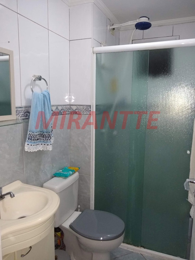 Apartamento de 59m² com 2 quartos em Lauzane Paulista