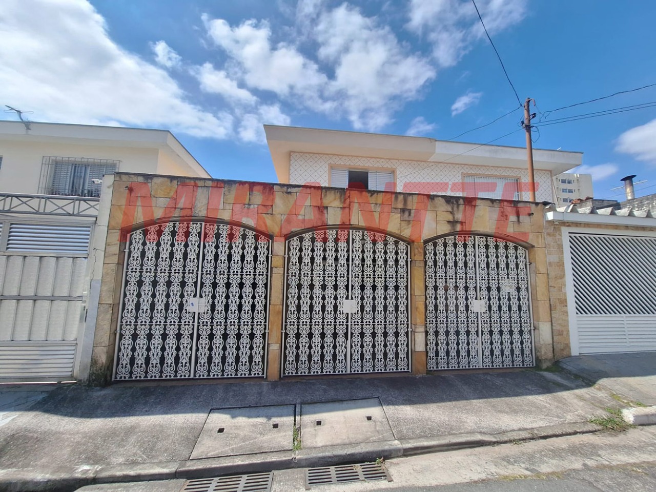 Sobrado de 150m² com 3 quartos em Tucuruvi