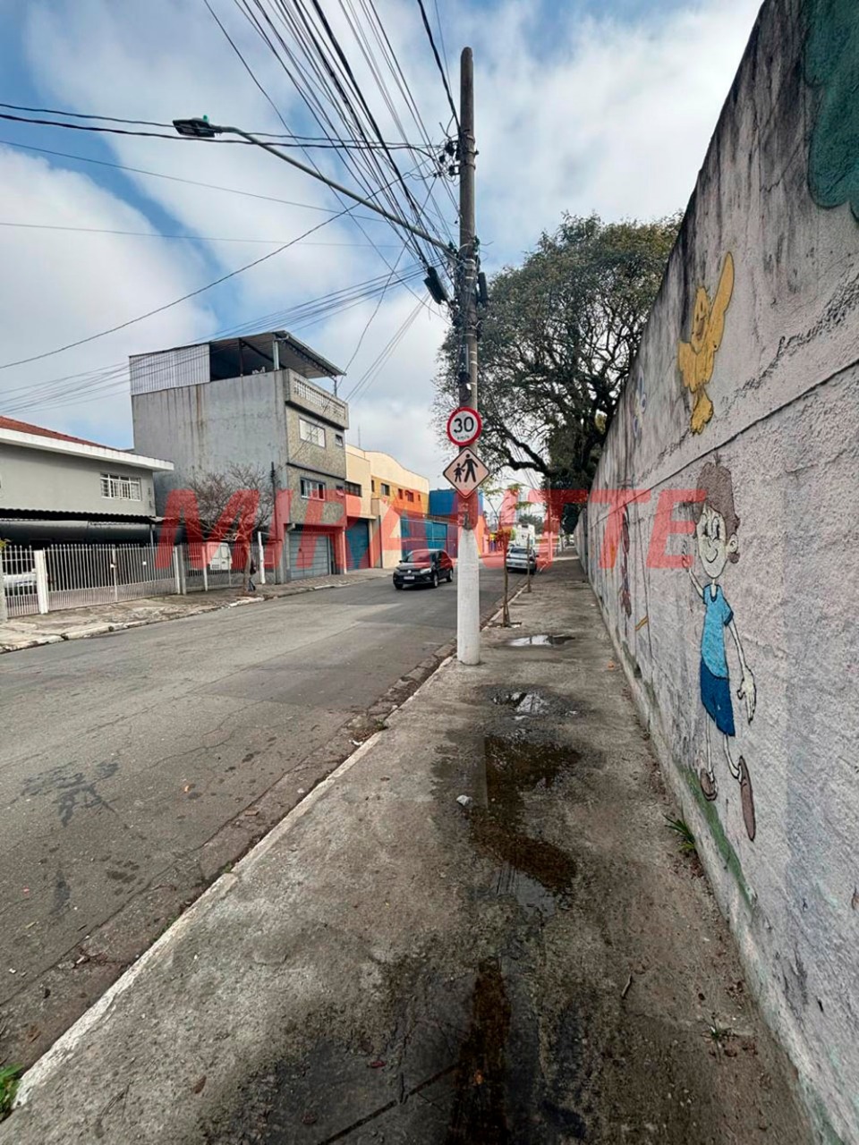 Galpao de 348m² em Parque Novo Mundo