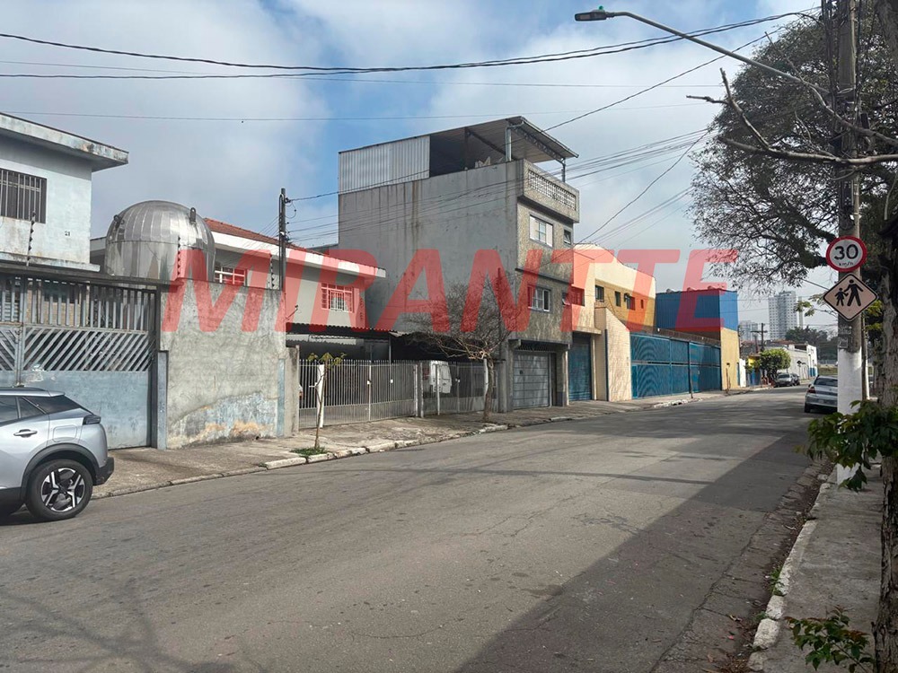 Galpao de 348m² em Parque Novo Mundo