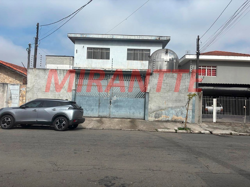 Galpao de 348m² em Parque Novo Mundo