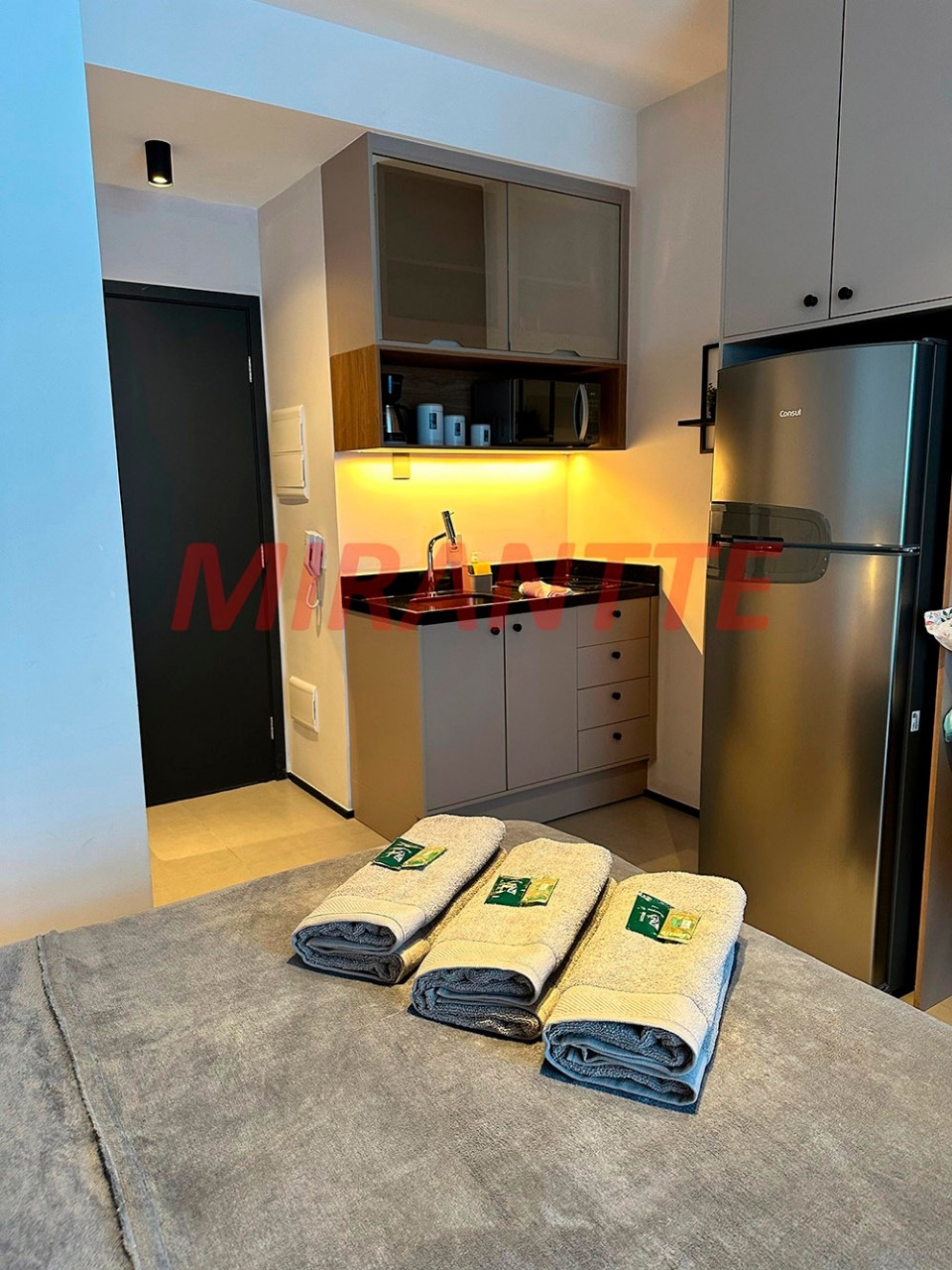 Studio de 27m² com 1 quartos em Perdizes