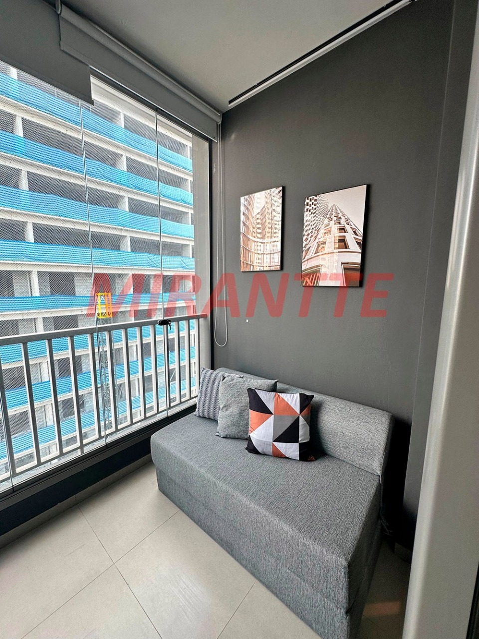 Studio de 27m² com 1 quartos em Perdizes