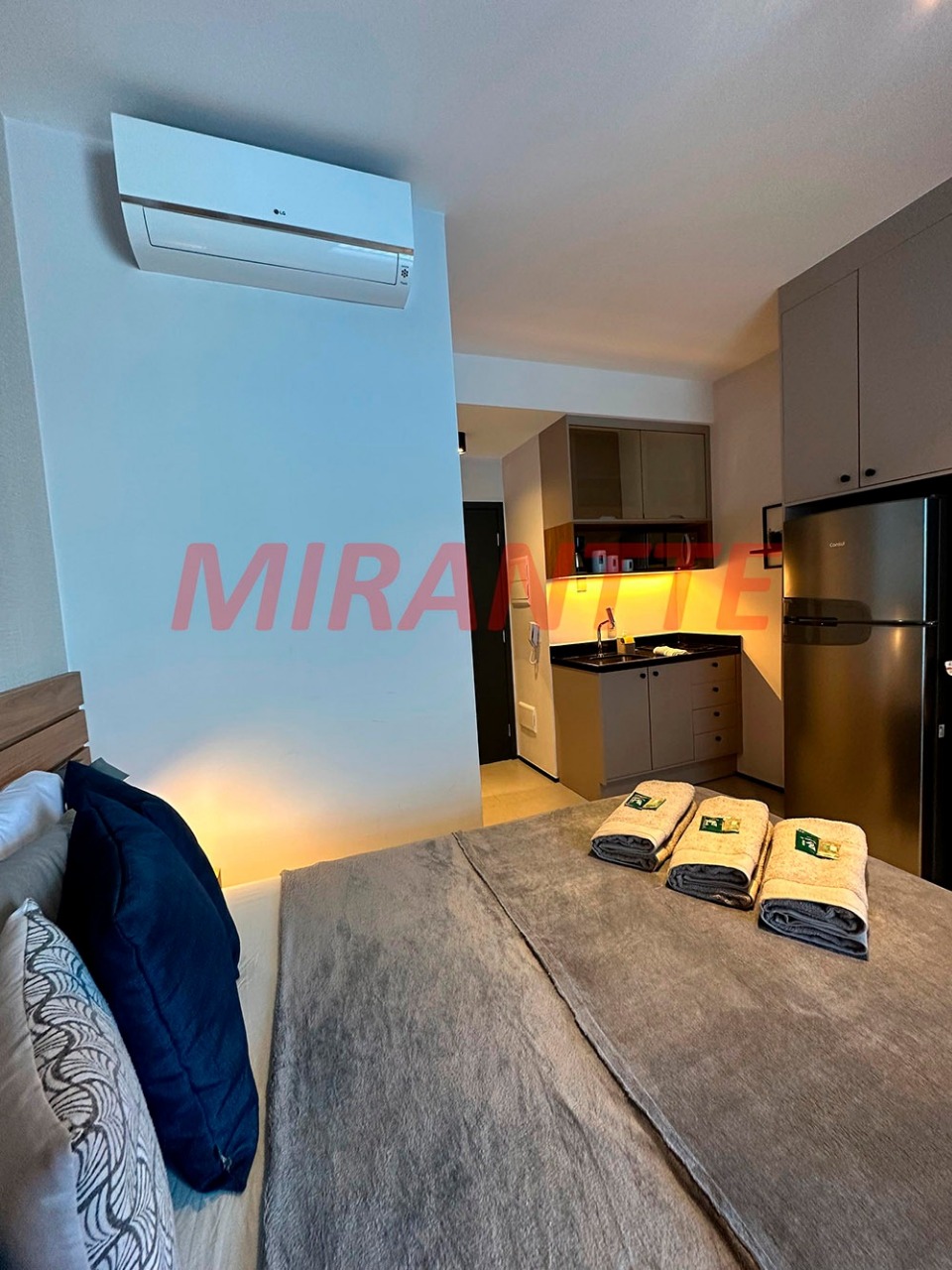 Studio de 27m² com 1 quartos em Perdizes