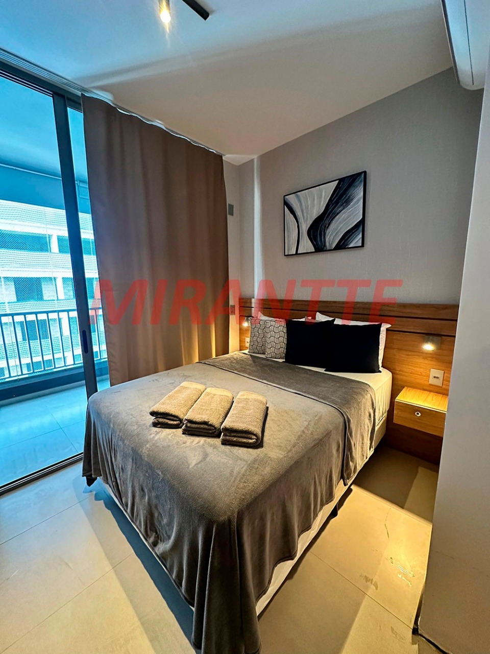 Studio de 27m² com 1 quartos em Perdizes