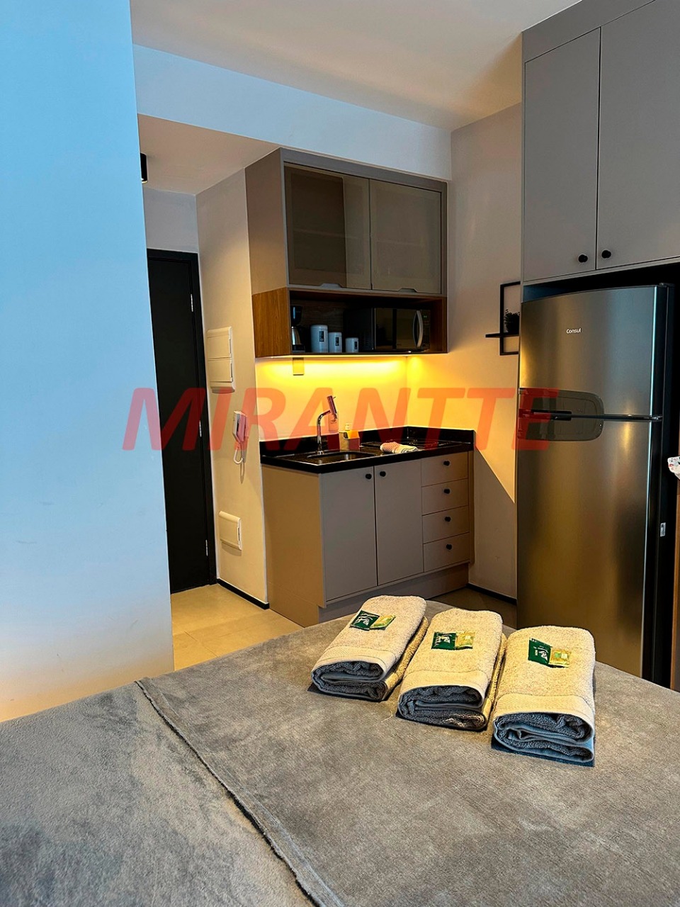 Studio de 27m² com 1 quartos em Perdizes