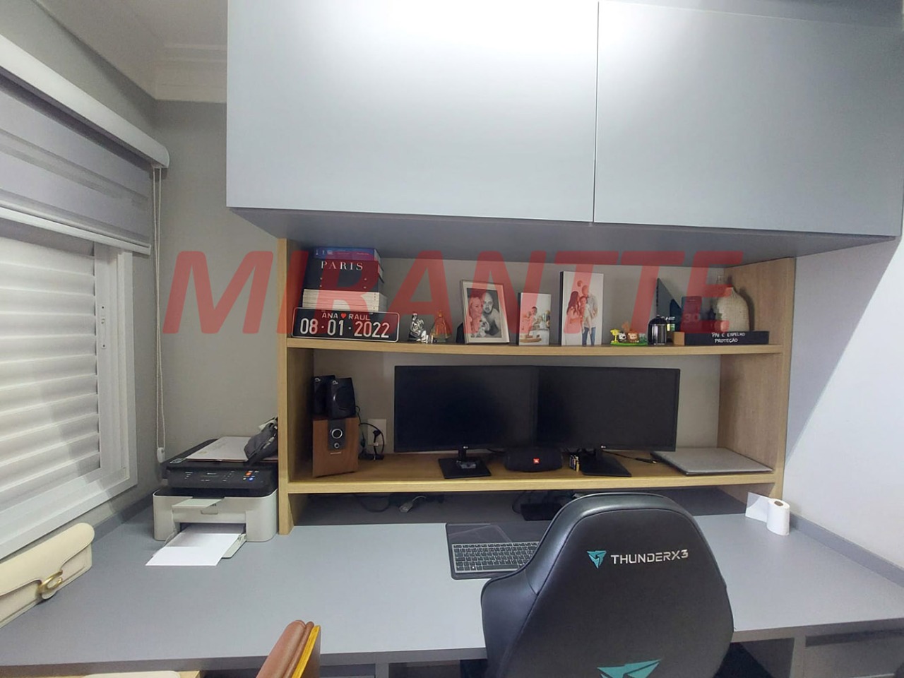 Apartamento de 76m² com 3 quartos em Vila Maria