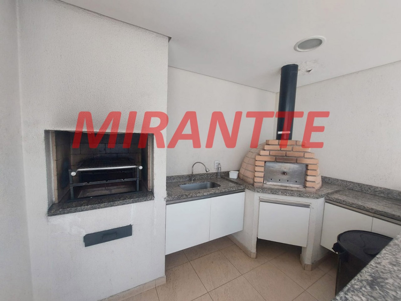 Apartamento de 76m² com 3 quartos em Vila Maria