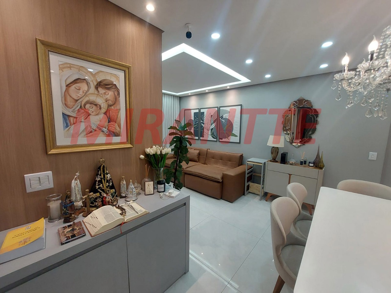 Apartamento de 76m² com 3 quartos em Vila Maria