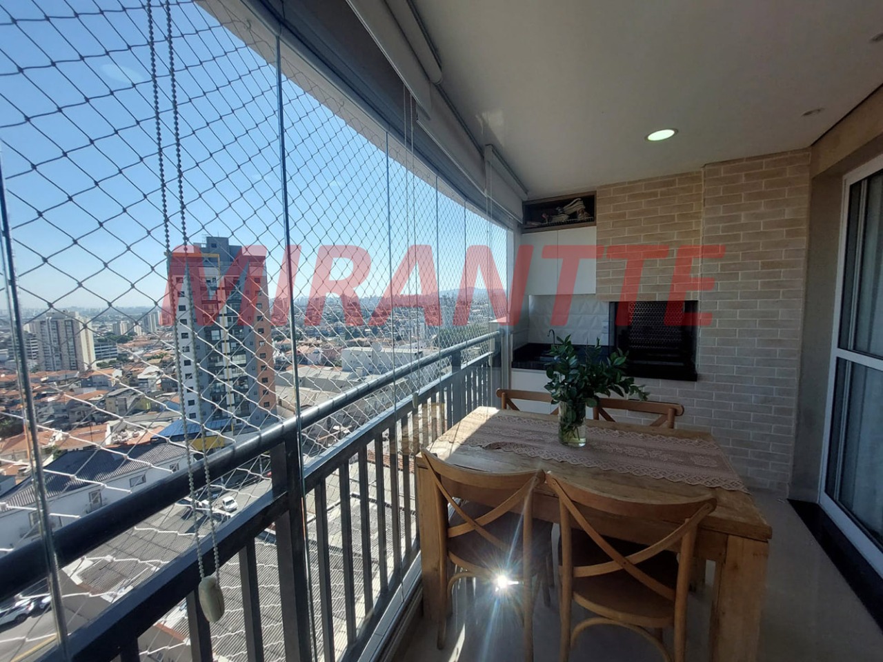 Apartamento de 76m² com 3 quartos em Vila Maria