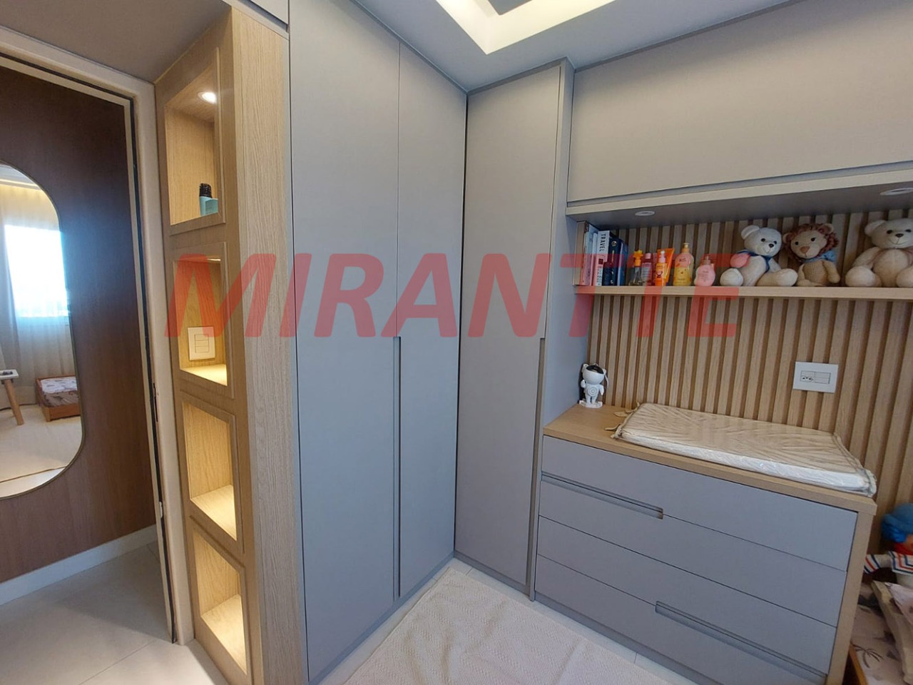 Apartamento de 76m² com 3 quartos em Vila Maria