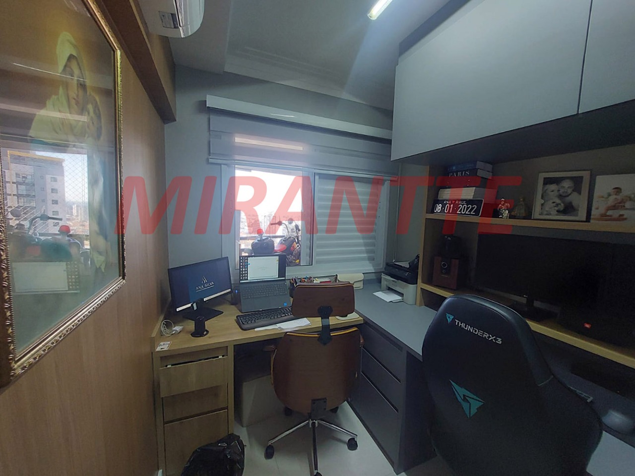 Apartamento de 76m² com 3 quartos em Vila Maria