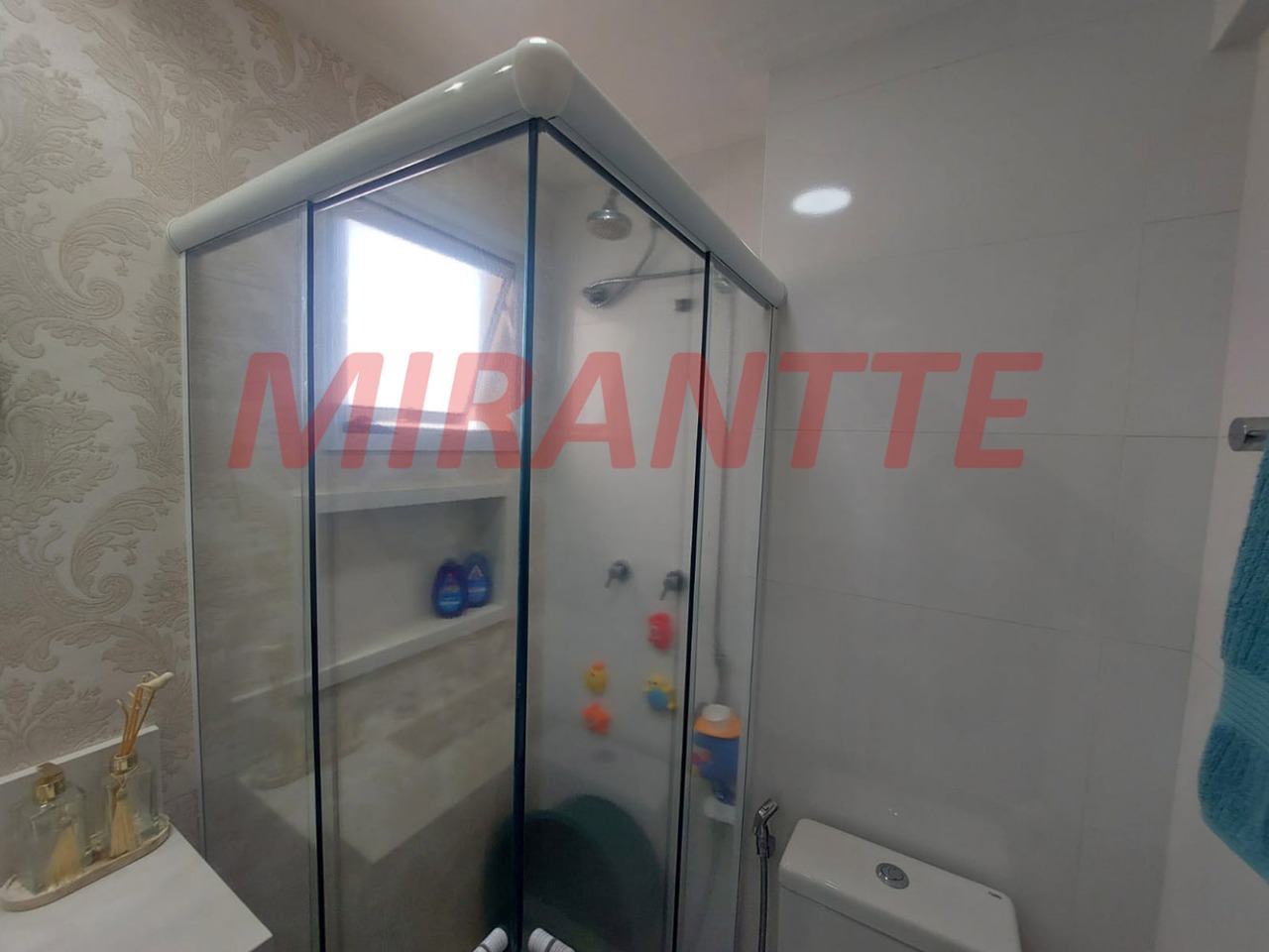 Apartamento de 76m² com 3 quartos em Vila Maria