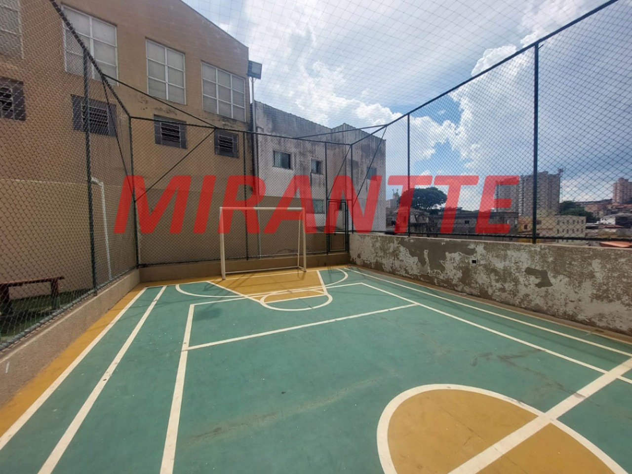 Apartamento de 76m² com 3 quartos em Vila Maria