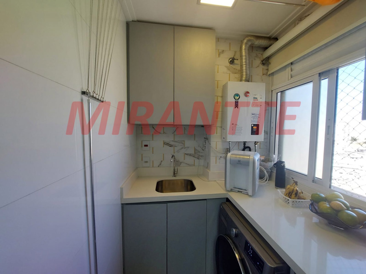 Apartamento de 76m² com 3 quartos em Vila Maria