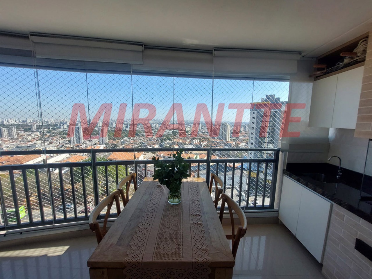 Apartamento de 76m² com 3 quartos em Vila Maria