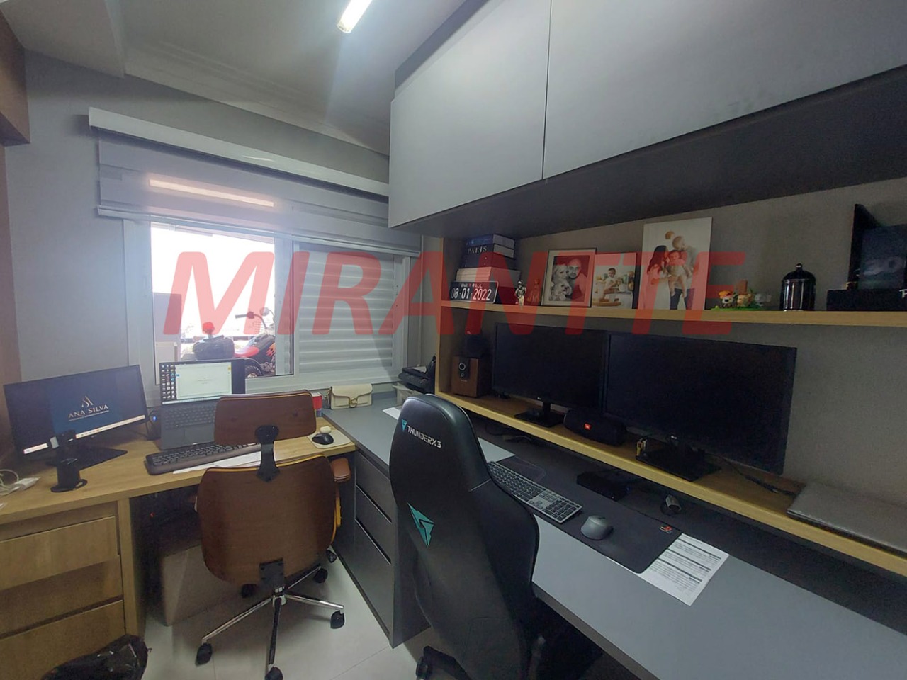 Apartamento de 76m² com 3 quartos em Vila Maria