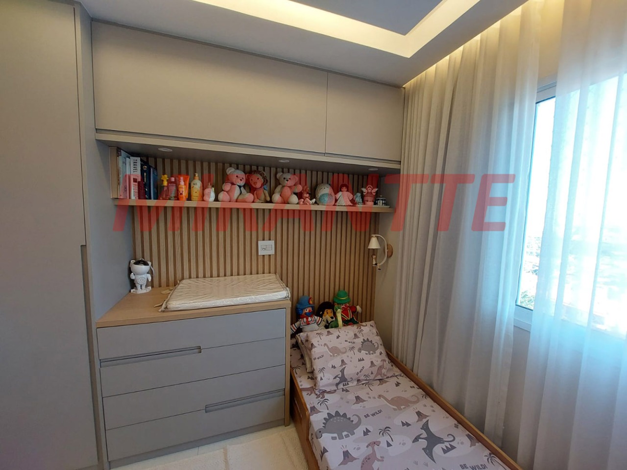 Apartamento de 76m² com 3 quartos em Vila Maria