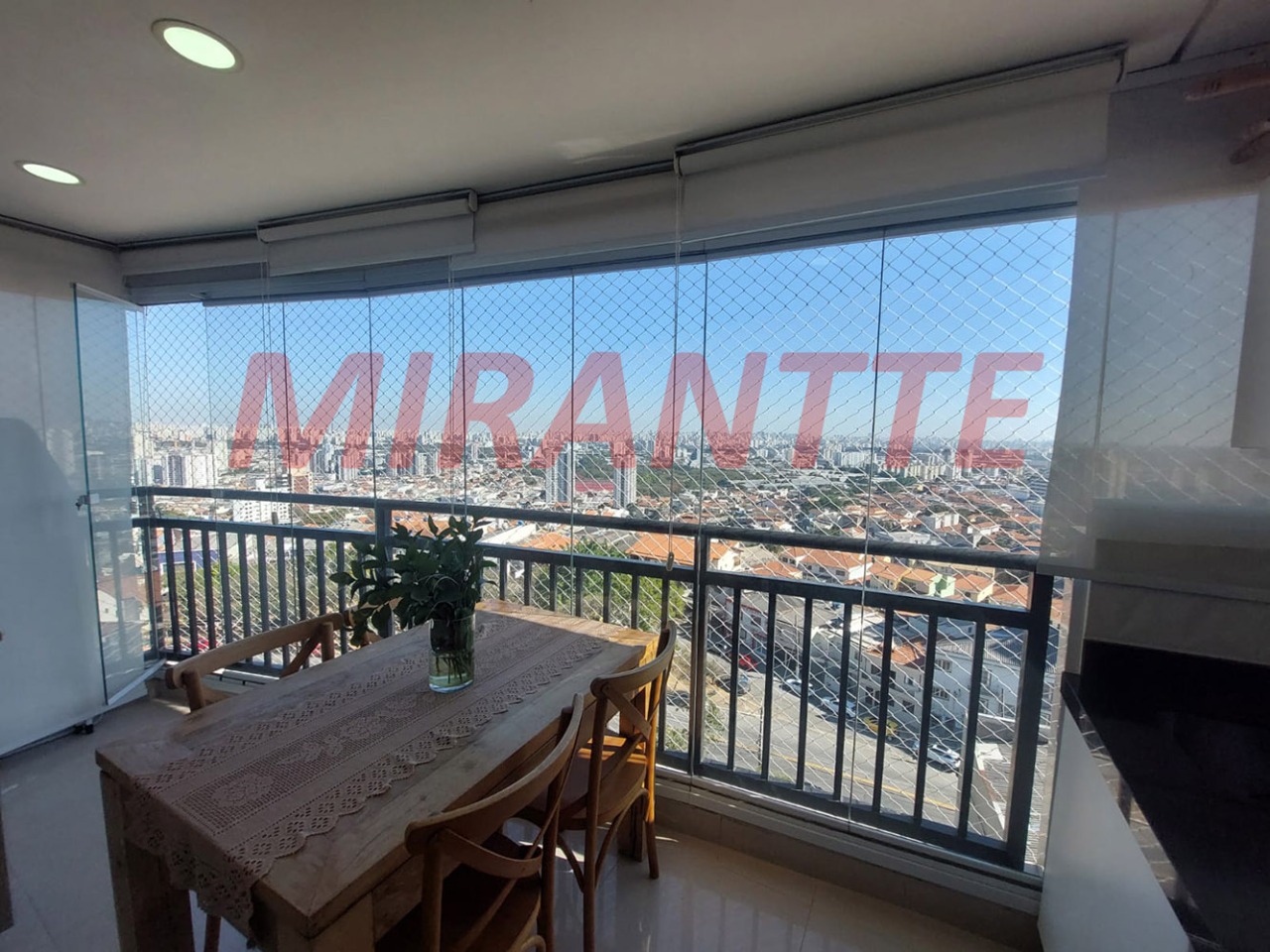Apartamento de 76m² com 3 quartos em Vila Maria