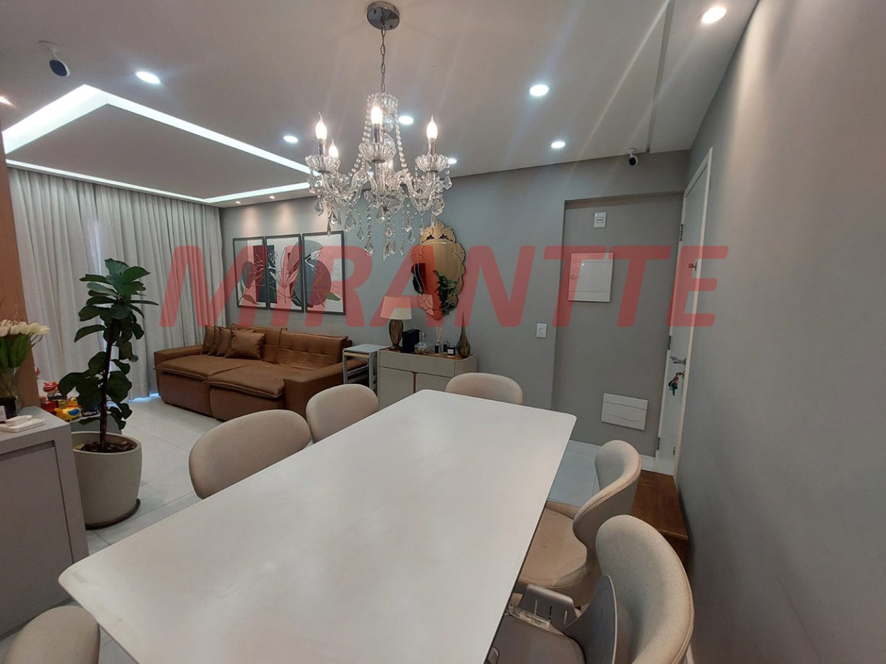Apartamento de 76m² com 3 quartos em Vila Maria