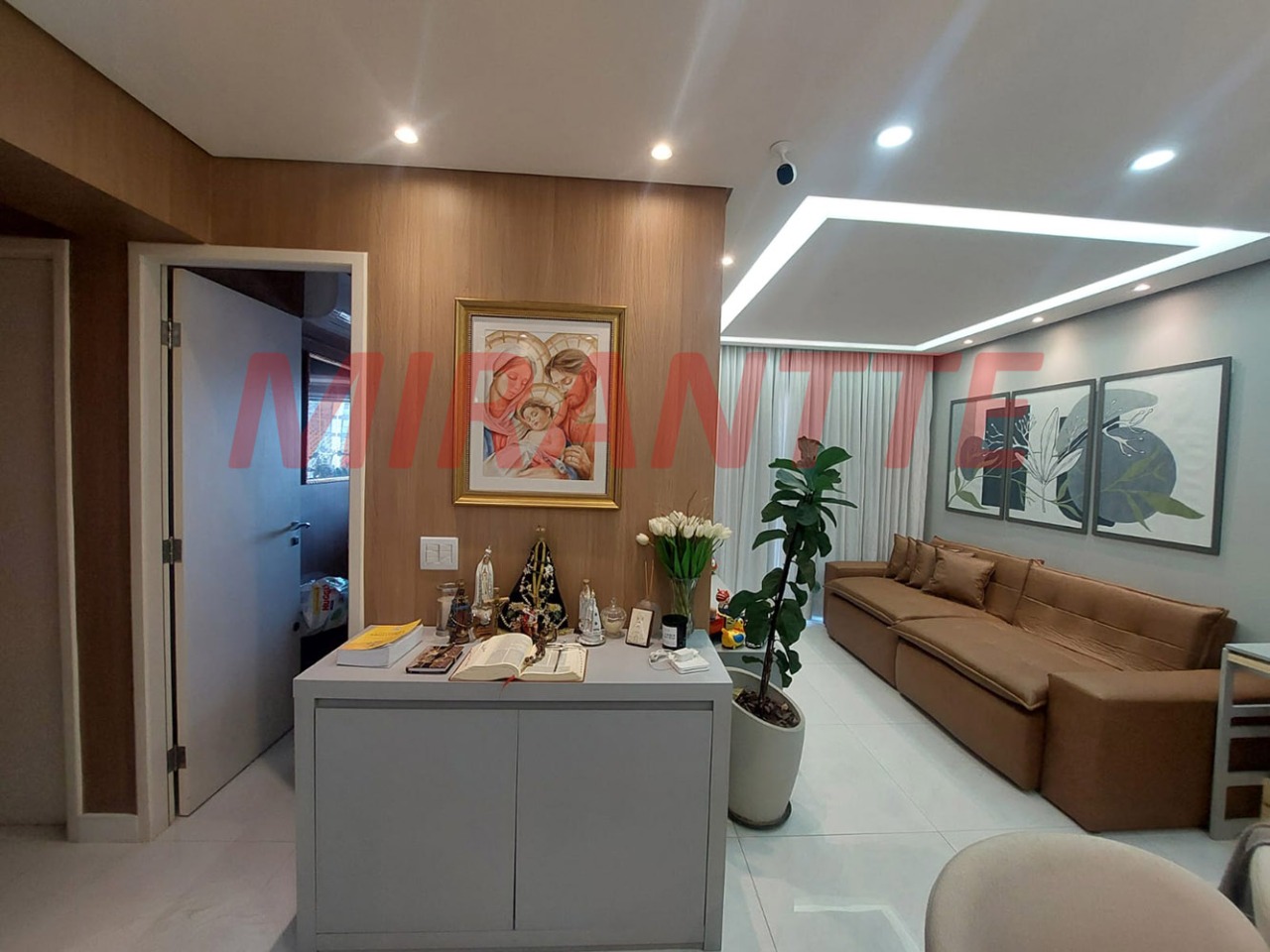 Apartamento de 76m² com 3 quartos em Vila Maria