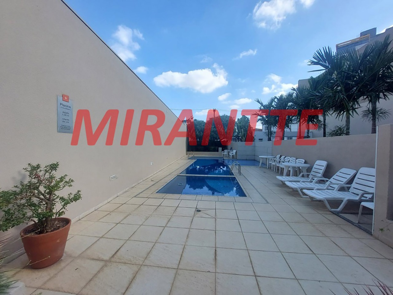 Apartamento de 76m² com 3 quartos em Vila Maria
