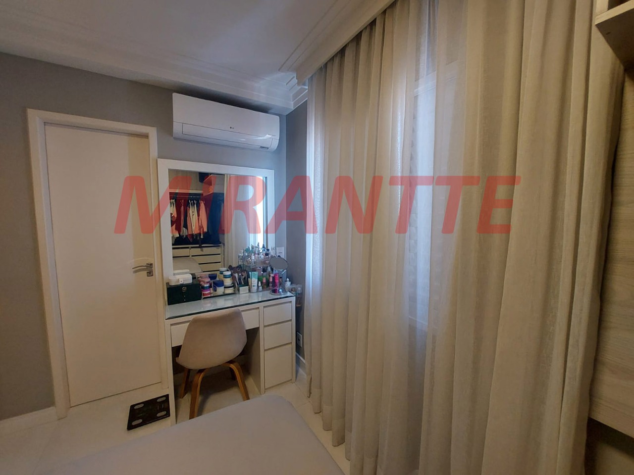 Apartamento de 76m² com 3 quartos em Vila Maria