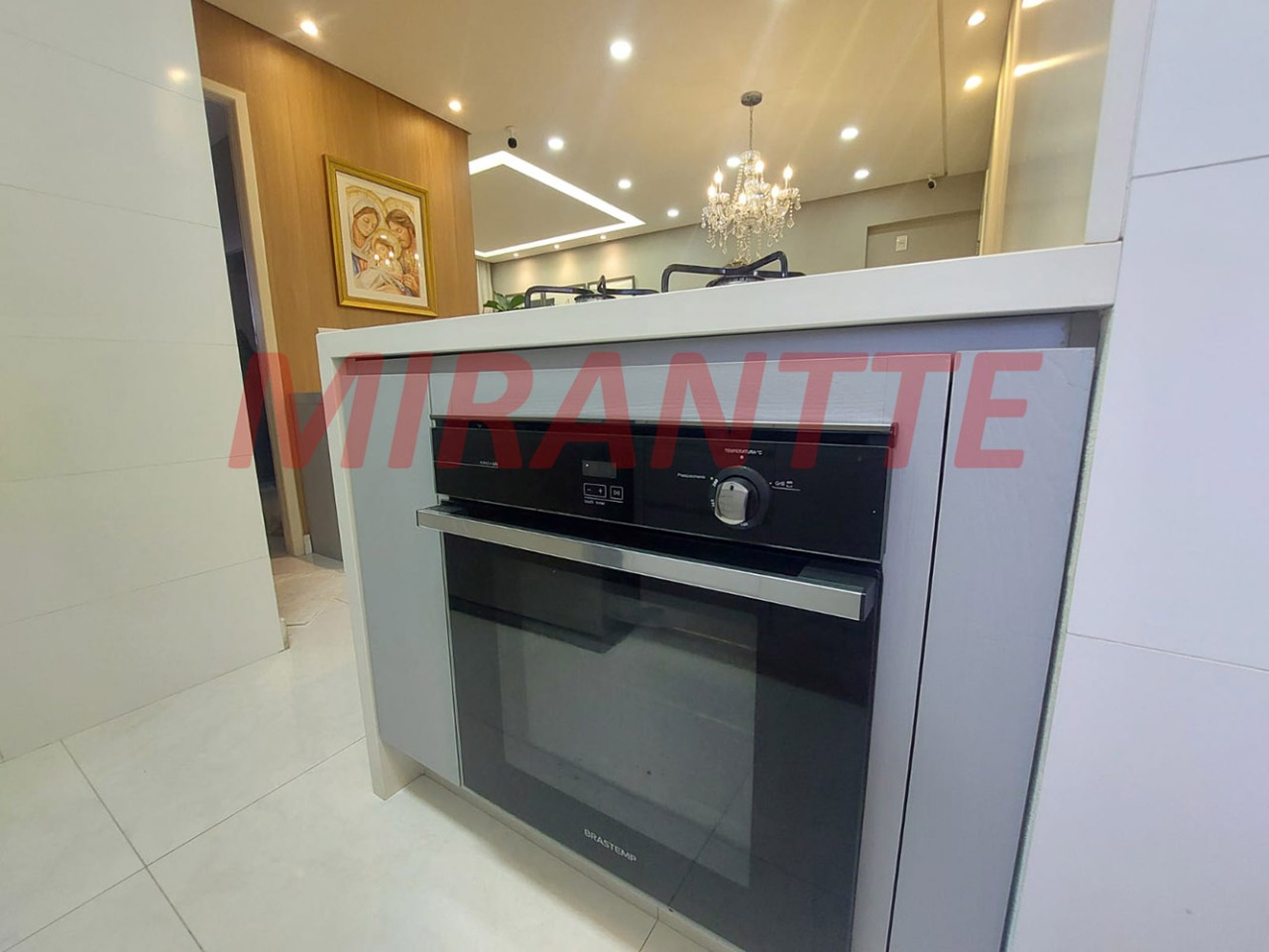 Apartamento de 76m² com 3 quartos em Vila Maria