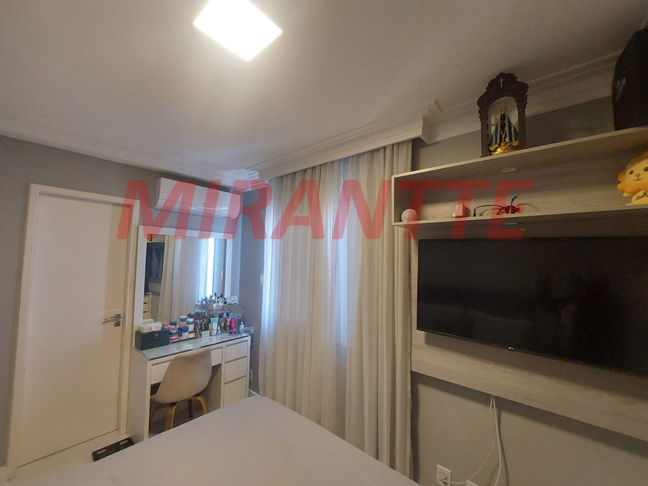 Apartamento de 76m² com 3 quartos em Vila Maria
