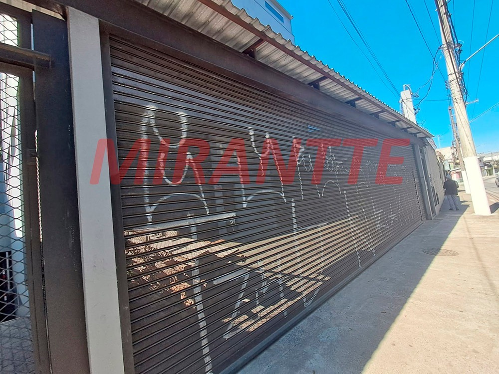 Galpao de 220m² em Vila Nova Cachoeirinha