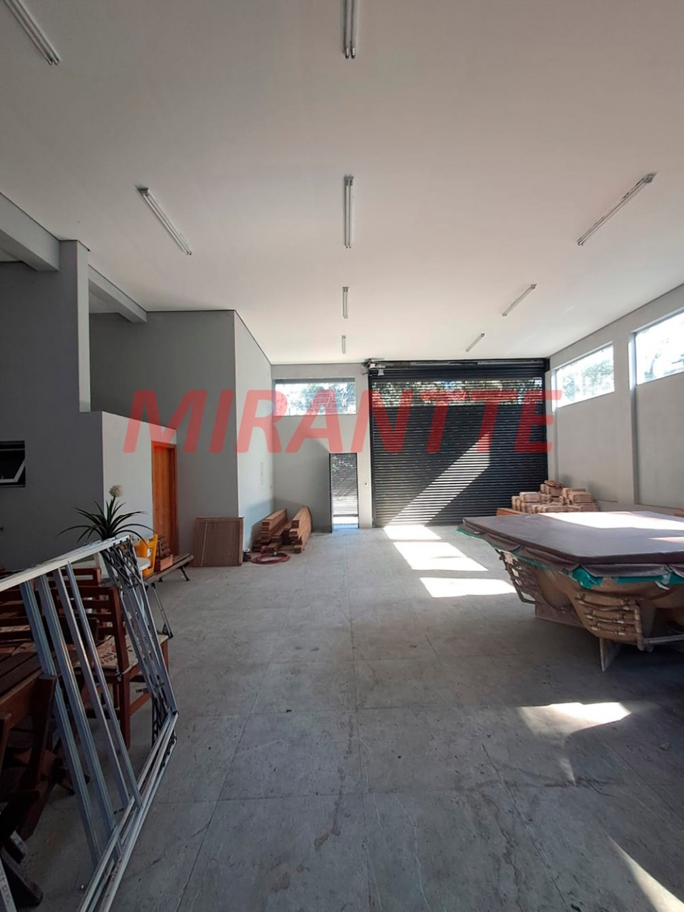Galpao de 220m² em Vila Nova Cachoeirinha