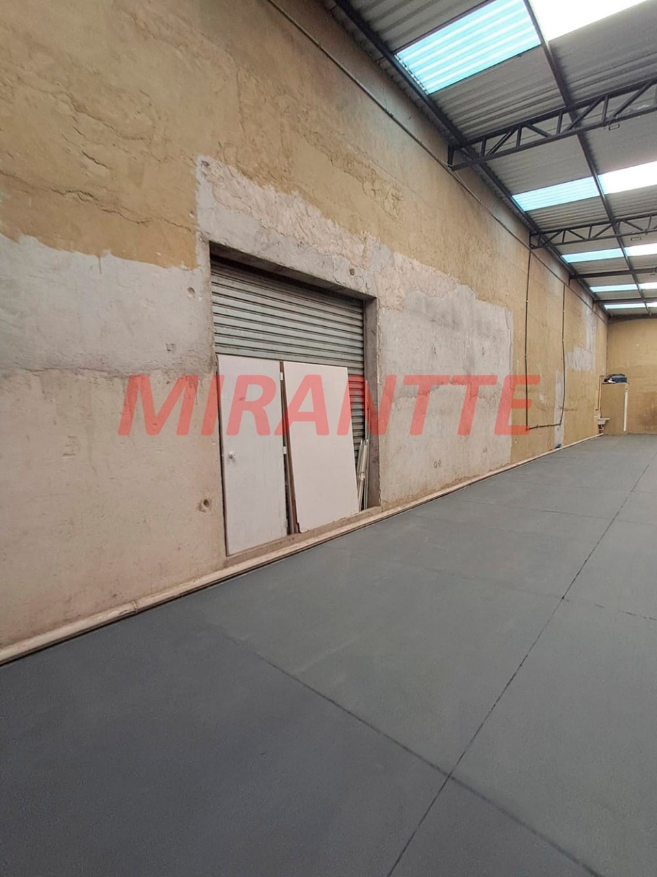 Galpao de 193m² em Vila Nova Cachoeirinha